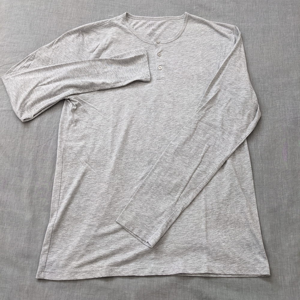 Barneys henley